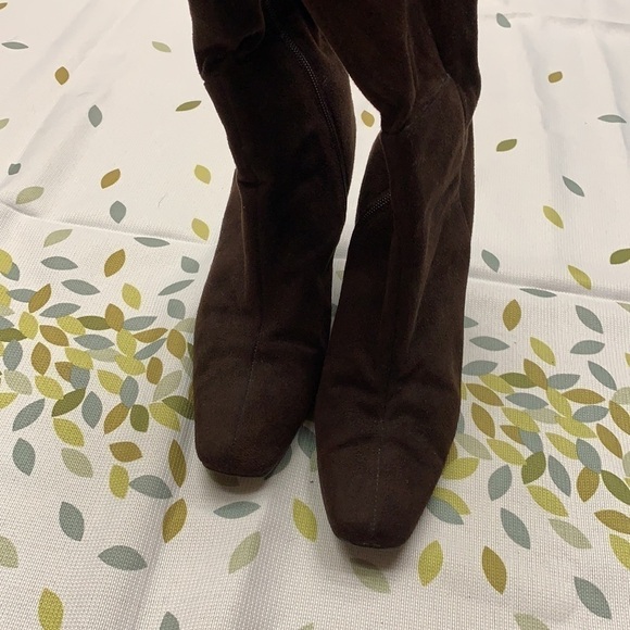 Apostrophe Katerina wedge boots - Picture 3 of 12